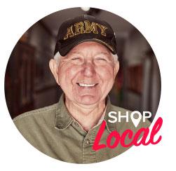 Veteran TV Deals | Shop Local with Choice Marketing} in Spokane, WA
