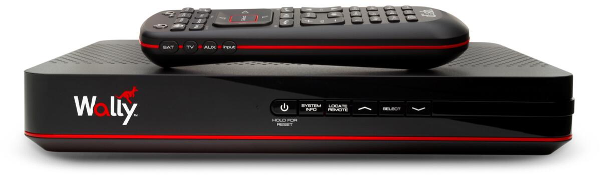 Photo of Wally® HD receiver